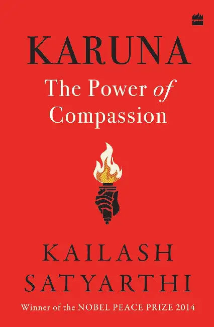 Karuna by Kailash Satyarthi