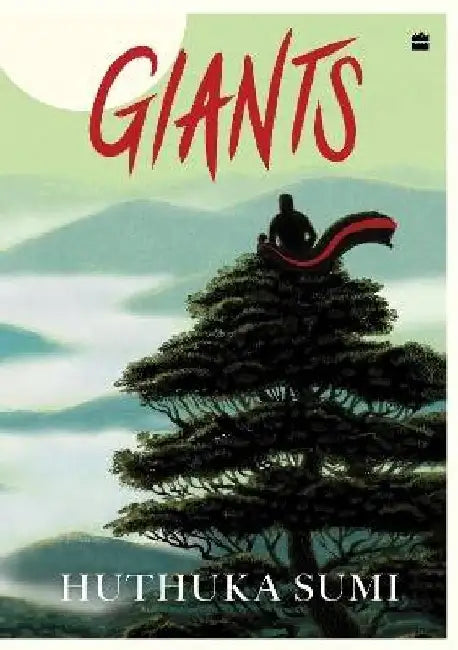 Giants by Huthuka Sumi