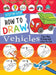 Booktopus Step By Step Learn To Draw Vehicles Learning Activity Books For Kids 4 Years  Early Learning Books by Booktopus