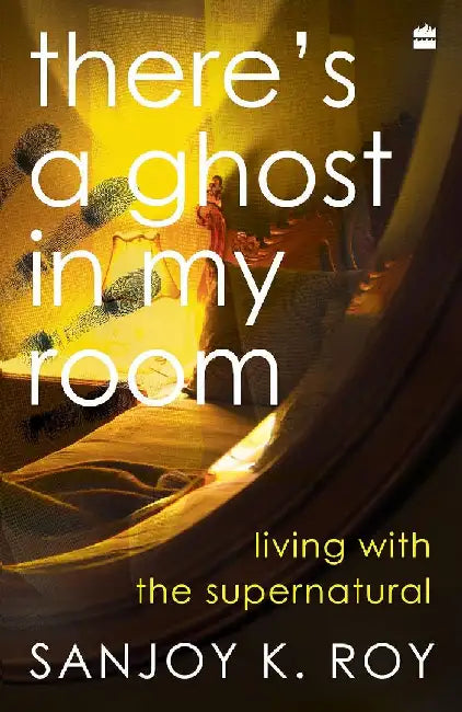 Theres A Ghost In My Room by Sanjoy K. Roy