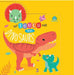 Booktopus My Touch And Feel Dinosaurs Sensory Book For Toddlers  Textured Baby Books For 4 Years  Interactive Learning Books by Booktopus