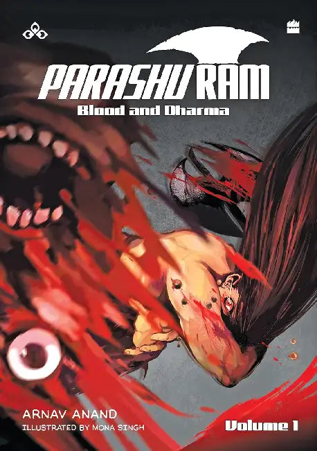 Parashuram: Blood And Dharma by Arnav Anand