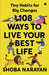 108 Ways To Live Your Best Life by Shoba Narayan