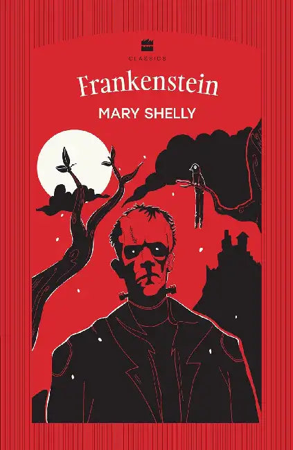 Frankenstein by Mary Shelley