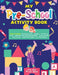My Pre-School Activity Book by Moonstone