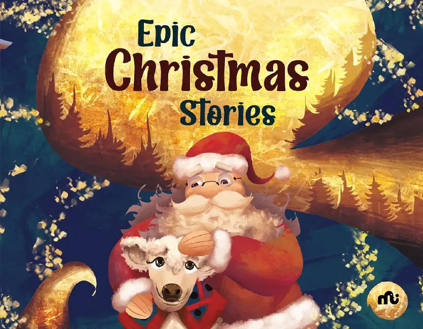 Epic Chrismas Stories by Rupa 