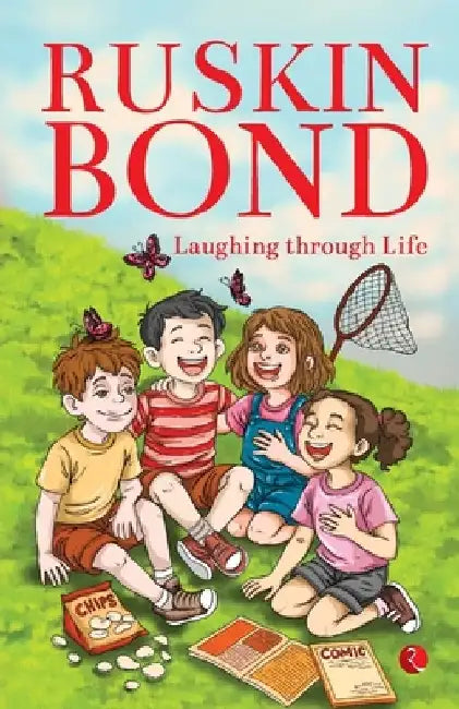 Laughing through Life by Ruskin Bond