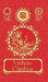 Vishnu Chalisa-English and Hindi by Rupa Publications