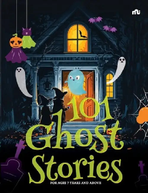 101 Ghost Stories by Moonstone