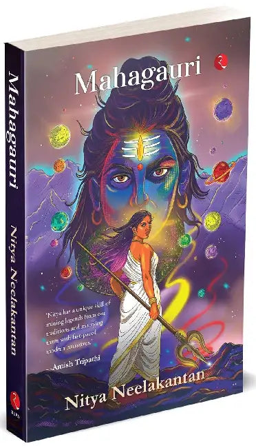 Mahagauri by Nitya Neelakantan