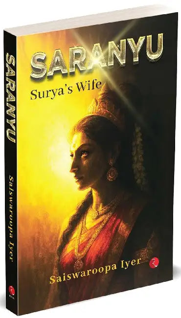 Suryas Wife by Saiswaroopa Iyer 