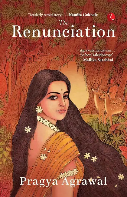 The Renunciation by Pragya Agrawal
