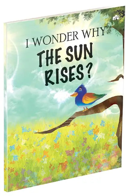 I Wonder the Sun Rise by Rupa 
