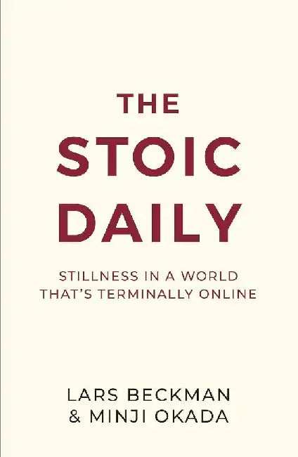 The Stoic Daily by Lars Beckman 