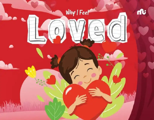 Why I Feel Loved by Moonstone