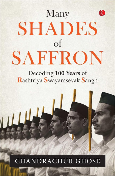 100 Years Of Rss by Chandrachur Ghose