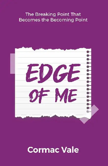 Edge Of Me by Cormac Vale