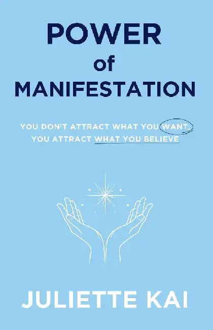 Power Of Manifestation by Juliette Kai