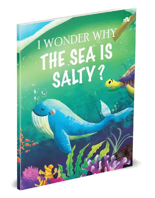 I Wonder the Sea is Salty by Rupa 