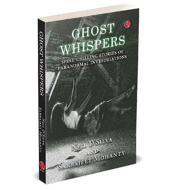 Ghost Whispers by Neil D'Silva