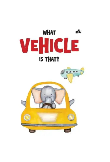 What Vehicle is That? by Moonstone