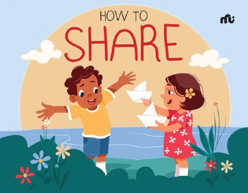 How To Share by Moonstone