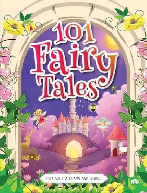 101 Fairy Tales by Moonstone