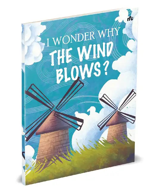 I Wonder the Winds Blows by Rupa 