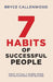 7 Habits Of Successfull People by Bryce Callenwood