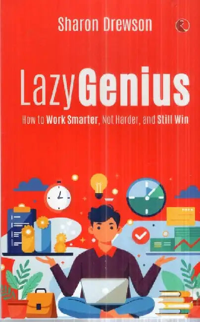 Lazy Geniusspl by Sharon Drewson
