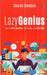 Lazy Geniusspl by Sharon Drewson