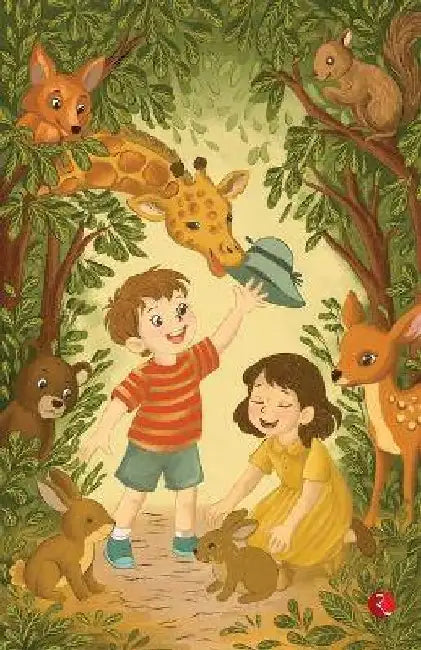 My Favourite Animal Stories by Ruskin Bond