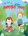 Happy Feet 'Little' Yogis: Fun and Engaging Activity Book; Boost Focus, Coordination, and Critical Thinking by Brinda Hora