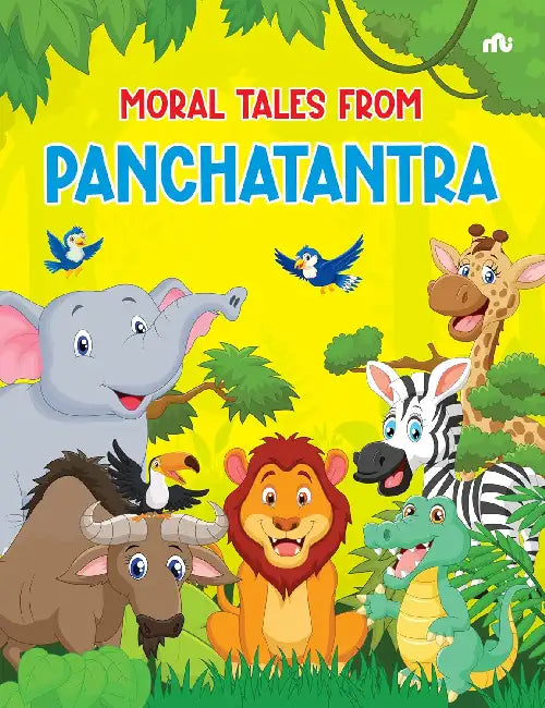 Moral Tales From Panchatantra by Rupa Publications 