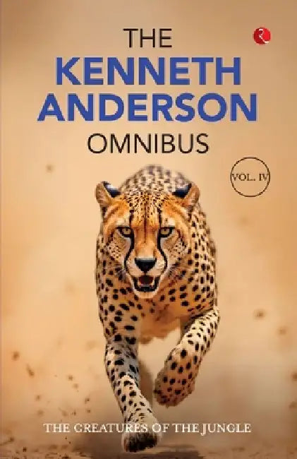 The Kenneth Anderson Omnibus by Kenneth Anderson