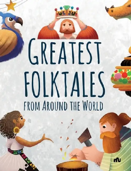 Greatest Folktales From Around the World by Rupa 