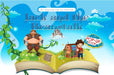 101 Jungle Stories by Rupa 