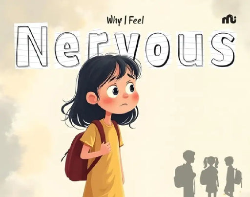 Why I Feel Nervous by Rupa Editors