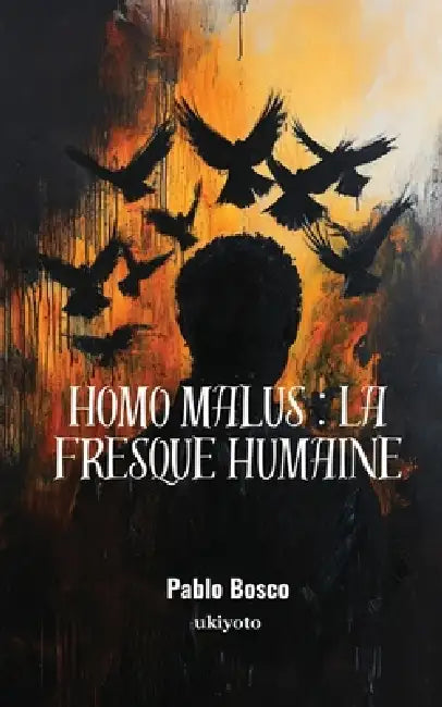 Homo malus: La fresque humaine by Pablo Bosco