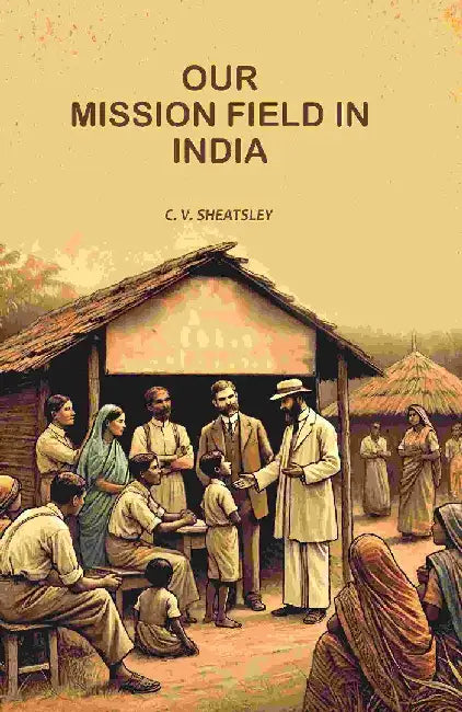 Our Mission Field In India by C. V. Sheatsley