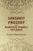 Sanskrit Prosody and Numerical Symbols Explained by Charles Philip Brown