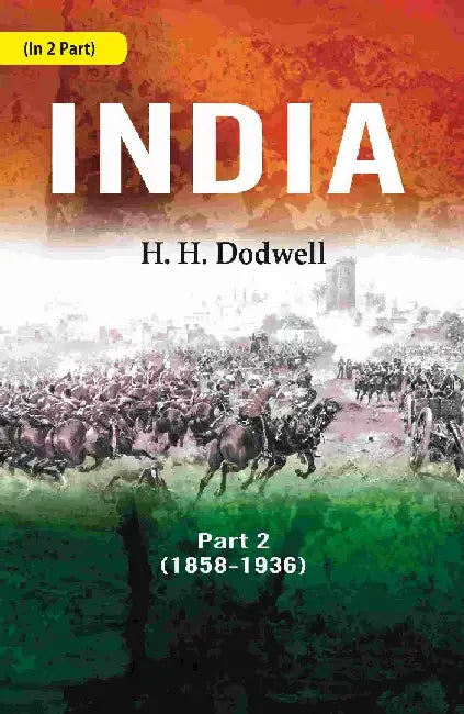 India by H. H. Dodwell