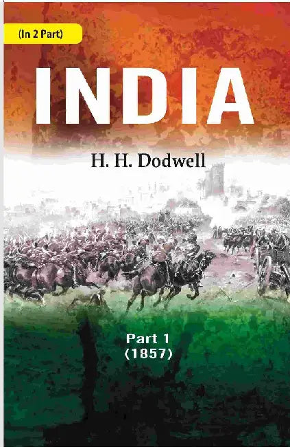 India by H. H. Dodwell