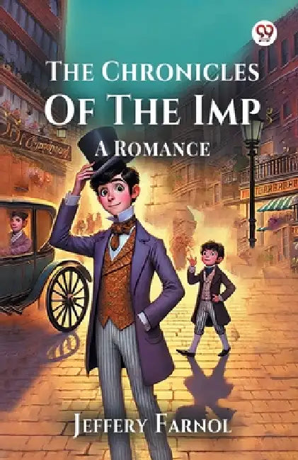 The Chronicles Of The Imp A Romance by Jeffery Farnol