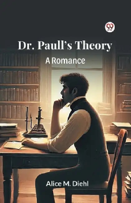 Dr. Paull s Theory A Romance by Alice M. Diehl