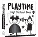 Playtime High Contrast by Wonder House Books
