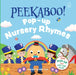 Peekaboo! Pop-Up Nursery Rhymes by Wonder House Books