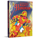 The Adventures of Mighty Hanuman for Children by Gauranga Darshan