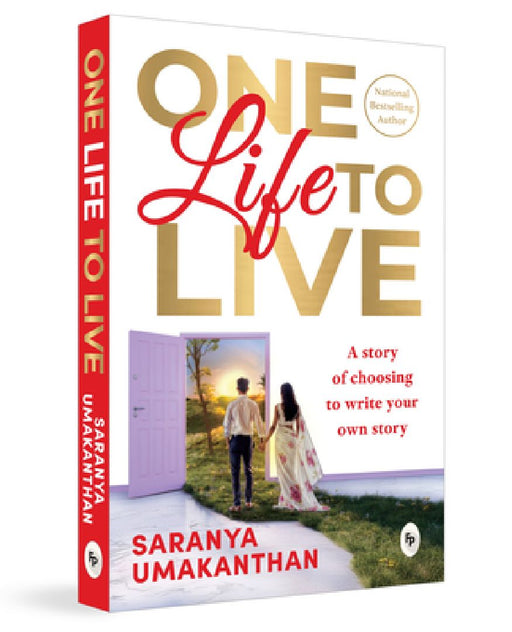 One Life to Live by Saranya Umakanthan