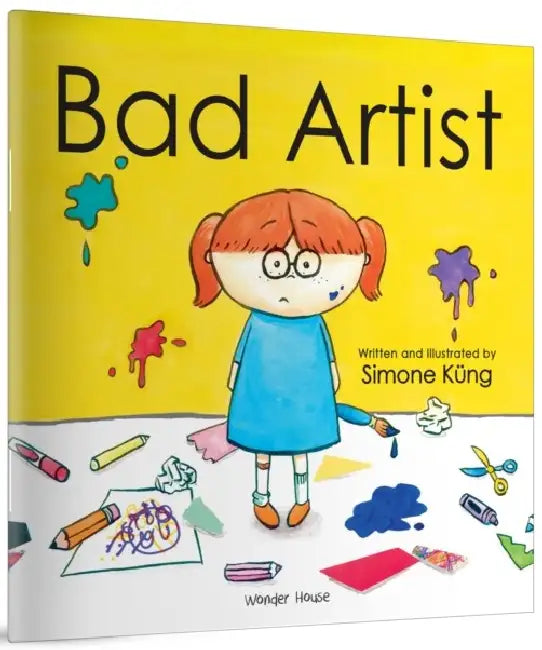 Bad Artist by Simone Kã1/4ng